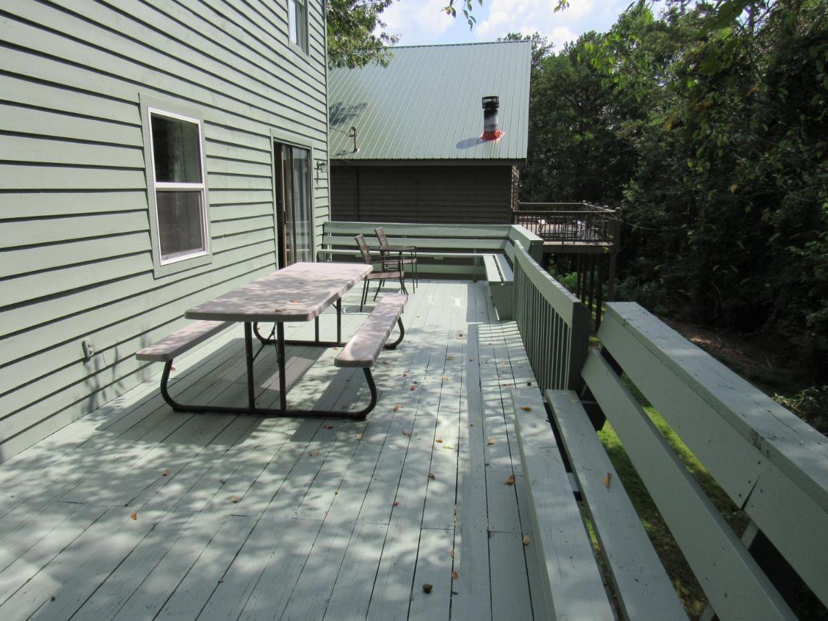 The Villas At Coosawattee River Resort Ellijay Exterior foto