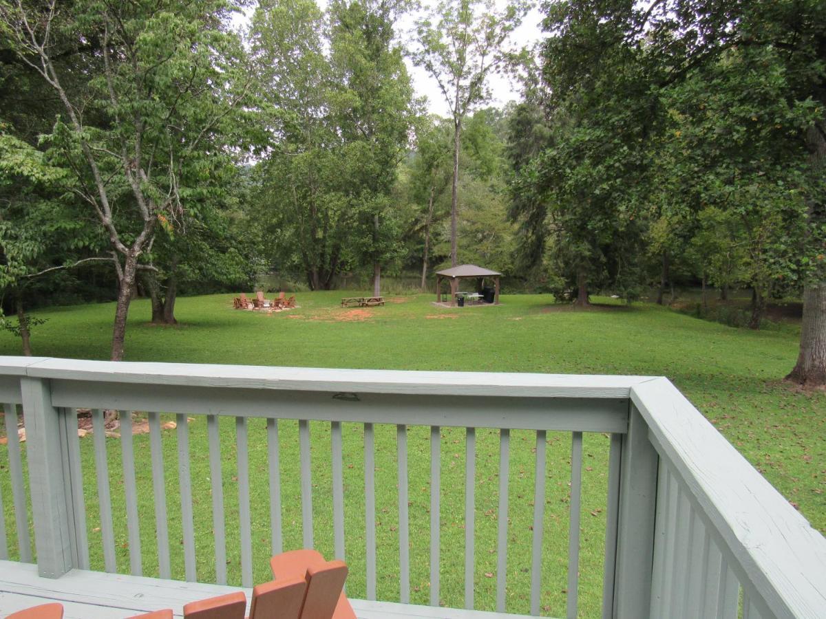 The Villas At Coosawattee River Resort Ellijay Exterior foto