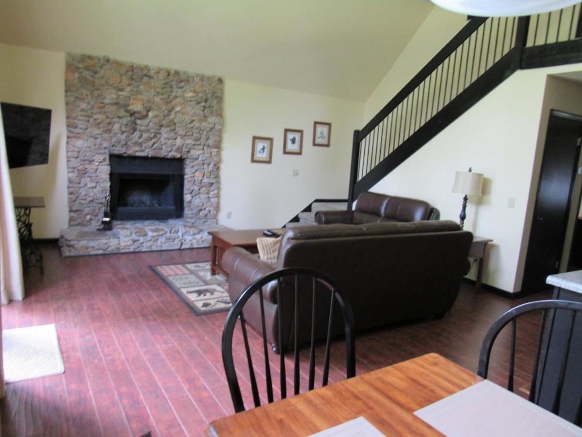 The Villas At Coosawattee River Resort Ellijay Exterior foto