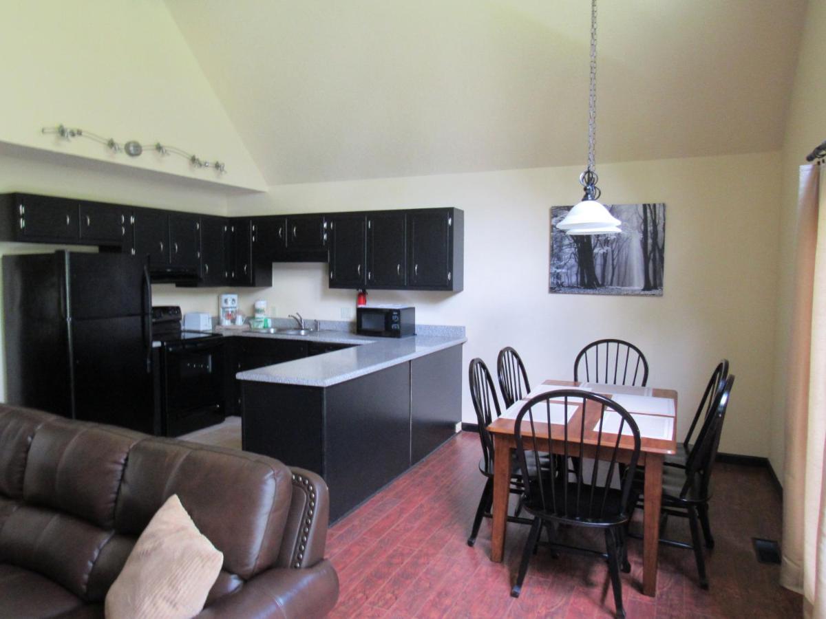 The Villas At Coosawattee River Resort Ellijay Exterior foto